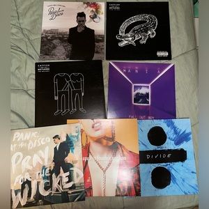 Vinyls